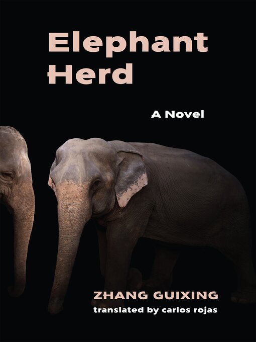 Title details for Elephant Herd by Guixing Zhang - Available